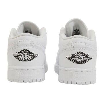 ナイキ(nike) エア ジョーダン 1 ロー GS 553560-110FA18HP バッシュ (Jr)