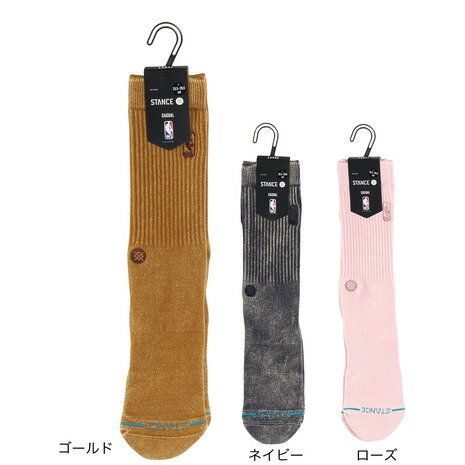【最大7万ポイントバック!要エントリー&抽選★5/10限定】スタンス(STANCE)(メンズ、レディース)バスケットボール ソックス NBA LOGOMAN WASH A556C24NBA 【最大7万ポイントバック!要エントリー&抽選★5/10限定】スタンス(STANCE)(メンズ、レディース)バスケットボール ソックス NBA LOGOMAN WASH A556C24NBA