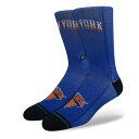 スタンス(STANCE)(メンズ)バスケットボール ソックス New York Knicks City Edition 24 A555D23NYK MUL