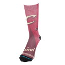 スタンス(STANCE)(メンズ)バスケットボール CLEVELAND CAVALIERS CITY EDITION ソックス 24 A555D23CLE MU...