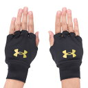 アンダーアーマー(UNDER ARMOUR)(メンズ、レディース)バスケットボール ハンドウォーマー 1305607 003