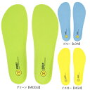 シダス（sidas）（メンズ） インソール 3フィート アクション 3Feet Action 3140602 中敷き クッション性 グリップ力 安定性