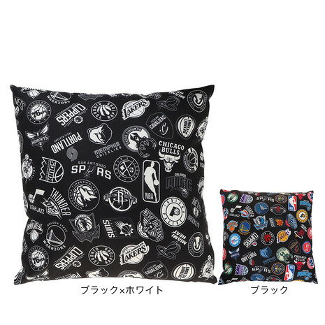 エヌビーエー(NBA)(メンズ、レディース、キッズ)NBAクッション ALLOVER NBA35881 NBA35880 エヌビーエー(NBA)(メンズ、レディース、キッズ)NBAクッション ALLOVER NBA35881 NBA35880