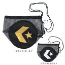 【最大7万ポイントバック!要エントリー&抽選★8/1限定】コンバース(CONVERSE)(メンズ、レディース、キッズ)メッシュバッグ C2403097
