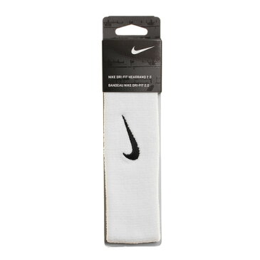 ナイキ（NIKE） ドライフィット ヘッドバンド BN2009 101 （Men's）