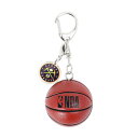 エヌビーエー(NBA)(メンズ、レディース、キッズ)ボールキーホルダー デンバー ナゲッツ Denver Nuggets NBA NBA54214