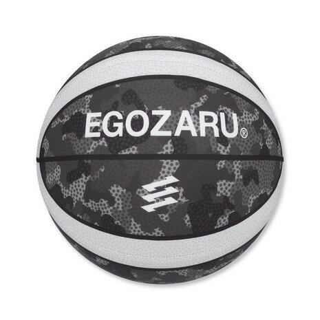 エゴザル（EGOZARU）（メンズ、レディース）バスケットボール 練習用 7号球相当 ルームボールEX EZAL99UAC004C310