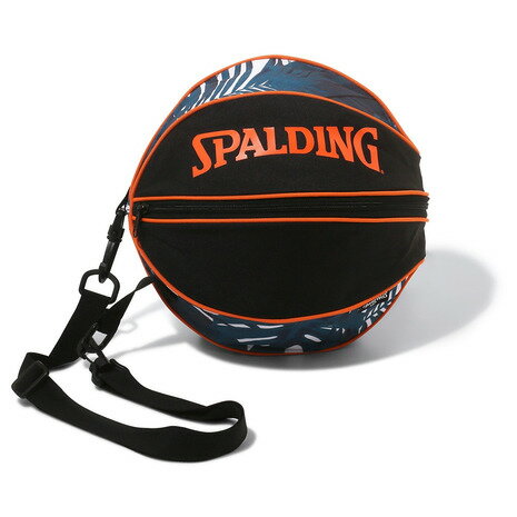 スポルディング（SPALDING）（メンズ、レディース、キッズ）ボールバッグ ネオン トロピカル 49-001NT