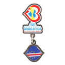 FIBAバスケットボールワールドカップ2023(FIBA BASKETBALL WORLD CUP 2023)(メンズ、レディース、キッズ)ピンバッジ(CAPA VERDE) 53557(4)