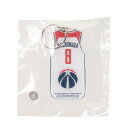 エヌビーエー(NBA)(メンズ、レディース、キッズ)NBA 八村 ワシントン ウィザーズ キーホルダー 032085074270