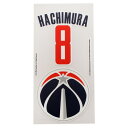 エヌビーエー(NBA)(メンズ、レディース、キッズ)八村デコールステッカー 032085075291