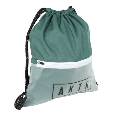 【最大7万ポイントバック!要エントリー&抽選★5/10限定】アクター(AKTR)(メンズ、レディース、キッズ)COMBINATION ナップサック 224-042022 GR 【最大7万ポイントバック!要エントリー&抽選★5/10限定】アクター(AKTR)(メンズ、レディース、キッズ)COMBINATION ナップサック 224-042022 GR