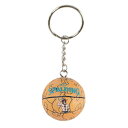 スポルディング(SPALDING)(メンズ、レディース、キッズ)ONE PIECE メラメラの実 キーチェーン 11-009PM