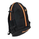 スポルディング(SPALDING)(メンズ、レディース)バッグ リュックサック ケイジャー ネオンオレンジ 40-007NO