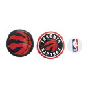 エヌビーエー(NBA)(メンズ、レディース、キッズ)NBA 缶バッジ トロント・ラプターズ NBA35864