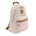 ジョーダン(JORDAN)(メンズ、レディース、キッズ)モノグラム バックパック MA0758-W3Z(4)