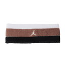 ジョーダン(JORDAN)(メンズ、レディース)ヘッドバンド テリー JD2019-155