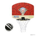 スポルディング(SPALDING)(キッズ)バスケット マイクロミニ ONE PIECE ヒトヒトの実 79-086J