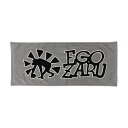 エゴザル(EGOZARU)(メンズ、レディース)アップビート スポーツフェイスタオル EZFW25UTW007C162