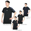 デサント（DESCENTE）（メンズ）バレーボールウェア 半袖プラクティスシャツ XB DX-B2844XB