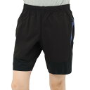 デサント(DESCENTE)(メンズ)バレーボールパンツ DV4FHP01U BK00