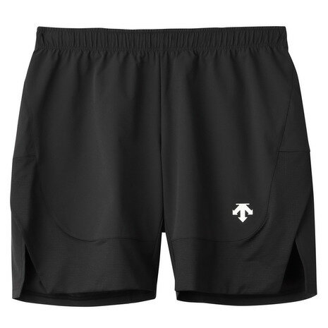 デサント(DESCENTE)(メンズ)バレーボールウェア バレーパンツ DV5SHP01U BK00