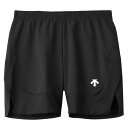 デサント(DESCENTE)(メンズ)バレーボールウェア バレーパンツ DV5SHP01U BK00
