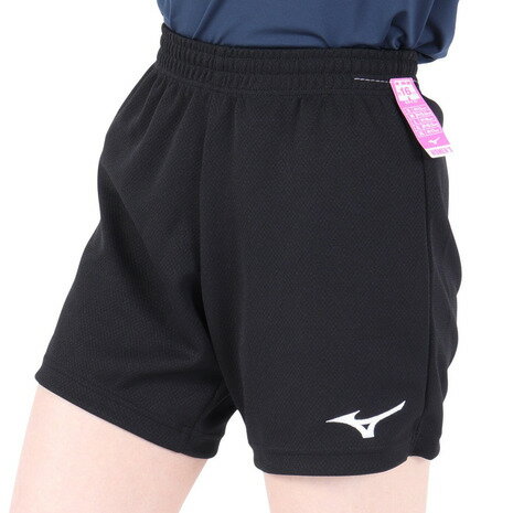 デサント バレーボール パンツ 練習着 プラクティスパンツ DESCENTE DSP1600B ユニセックス 男女兼用 ジュニア 子供用 股下L寸 16cm【1枚までメール便OK】【2023SS】