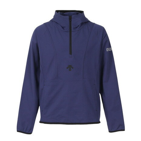 デサント(DESCENTE)(メンズ、レディース)バレーボールウェア ウォームアップジャケット DV5FJK01U PL00