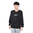 アルスト(ALST)(メンズ)バレーボールウェア ベーシックピステシャツ VB24PS01-01