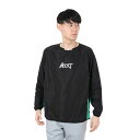 アルスト(ALST)(メンズ)バレーボールウェア ベーシックピステシャツ VB24PS01-03