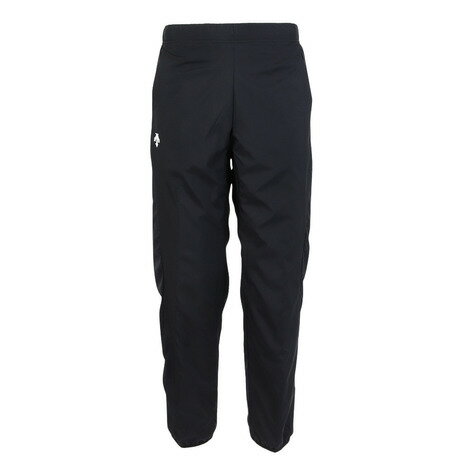 デサント(DESCENTE)(メンズ、レディース)バレーボールウェア 石川祐希選手着用 ウォーマーパンツ DV5FLP02U BK00