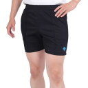 デサント(DESCENTE)(メンズ、レディース)バレーボールウェア バレーボールパンツ DSP-1600B BBL 股下L寸16cm