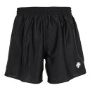 デサント(DESCENTE)(メンズ)バレーボールウェア バレーボールパンツ DSP-6111B BLK