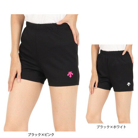 デサント(DESCENTE)(レディース)バレーボールウェア バレーボールパンツ DSP-6091W
