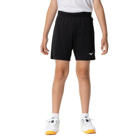 【最大7万ポイントバック!要エントリー&抽選★5/1限定】ミズノ(MIZUNO)(キッズ)バレーボールウェア ジュニア ゲームパンツ V2MBB41109