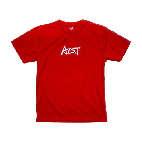 アルスト(ALST)(メンズ)バレーボールウェア 半袖Tシャツ バックボールグラデーション VB23TS02-61 速乾
