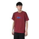 アルスト(ALST)(メンズ、レディース)バレーボールウェア バックボールグラデーション 半袖ドライTシャツ VB24TS10-64