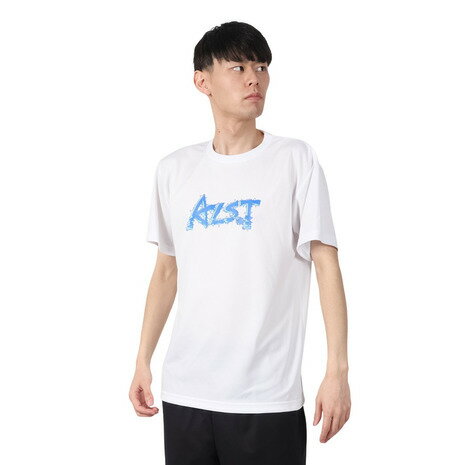 アルスト(ALST)(メンズ、レディース)バレーボールウェア Tシャツ ブリッツロゴ VB25TS09-14