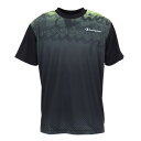 チャンピオン(CHAMPION)(メンズ)バレーボールウェア 半袖 Tシャツ C3-CV310 9YG