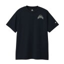 チャンピオン(CHAMPION)(メンズ、レディース)バレーボールウェア 半袖Tシャツ C3-CV312 090