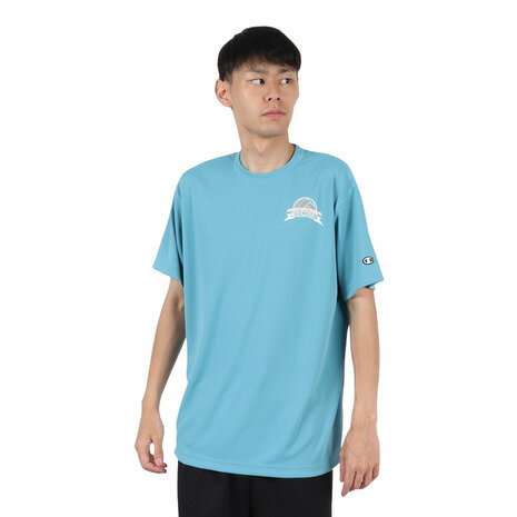 チャンピオン(CHAMPION)(メンズ、レディース)バレーボールウェア 半袖Tシャツ C3-CV312 331