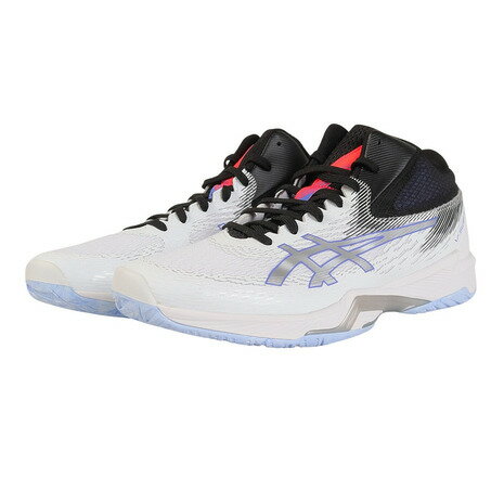 アシックス(ASICS)(メンズ、レディース)バレーボールシューズ V-SWIFT FF MT 4 Vスイフト 1053A064.100