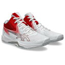 アシックス(ASICS)(メンズ)バレーボールシューズ V-SWIFT FF MT 4 Vスイフト 1053A064.101