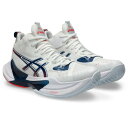 アシックス(ASICS)(メンズ)バレーボールシューズ METARISE 2 メタライズ 1051A089.101