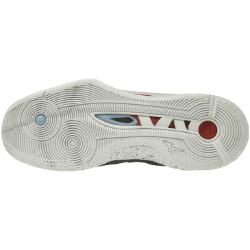 【9/5はエントリーで会員ランク別P10倍】ミズノ(MIZUNO) バレーボールシューズ ウェーブモーメンタム MID V1GA191701 (メンズ、レディース)