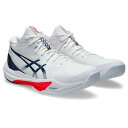 アシックス(ASICS)(メンズ)バレーボールシューズ SKY ELITE FF MT 3 スカイエリート 1051A081.104