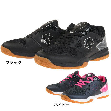 デサント（DESCENTE）（レディース）バレーボールシューズ STELLA DIVA LO 5 DV1VJB03 1