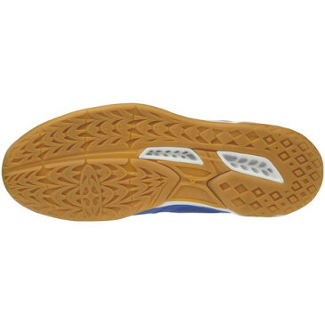 【9/5はエントリーで会員ランク別P10倍】ミズノ(MIZUNO) バレーボールシューズ サンダーブレード THUNDER BLADE 2 V1GA197026 (メンズ、レディース)