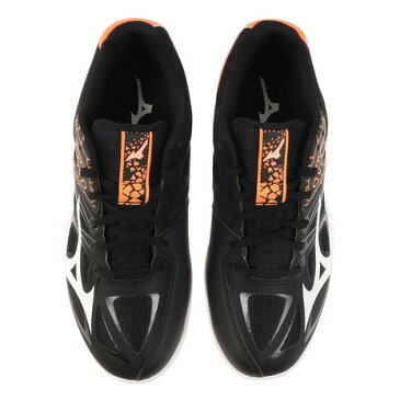 【9/5はエントリーで会員ランク別P10倍】ミズノ(MIZUNO) バレーボールシューズ サンダーブレード THUNDER BLADE 2 V1GA197053 (メンズ、レディース)